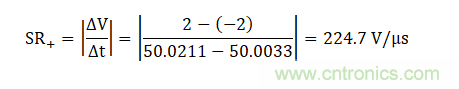 壓擺率為何會導致放大器輸出信號失真？