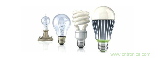 電燈泡內通有交流電，為什么看不到燈泡在閃爍？