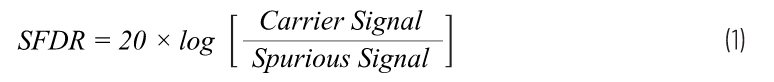 優(yōu)化信號鏈的電源系統(tǒng) &mdash; 第1部分：多少電源噪聲可以接受？