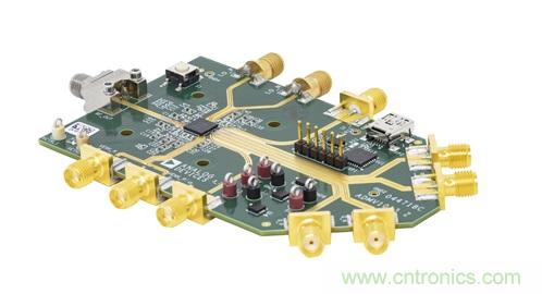 從24GHz至44GHz，這兩款寬帶集成變頻器提升你的微波無(wú)線電性能