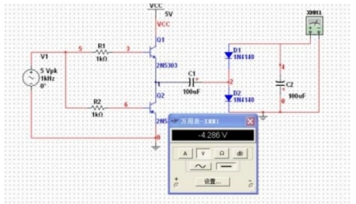 如何從正電壓電源獲得負(fù)電壓,正電壓轉(zhuǎn)負(fù)電壓的方法圖解 如何從正電壓電源獲得負(fù)電壓,正電壓轉(zhuǎn)負(fù)電壓的方法圖解