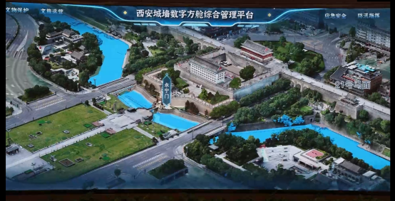 海康威視在西安城墻，以智能物聯(lián)守護(hù)國(guó)寶級(jí)文物