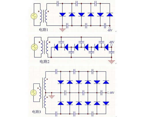 如何選擇倍壓整流電路電容？