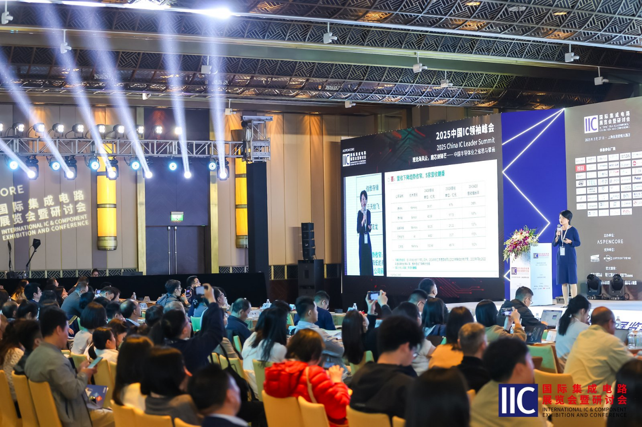 【聚焦產(chǎn)業(yè)變革?共筑創(chuàng)新生態(tài)】IIC Shanghai 2025盛大啟幕