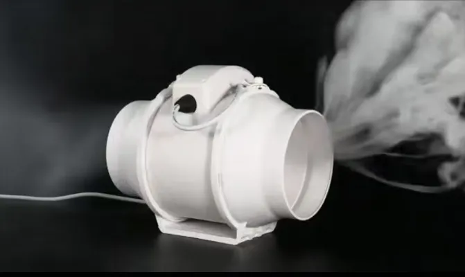 基于HK32C030的高效智能排風扇解決方案揭秘！