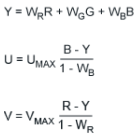 串行器應(yīng)用之如何將攝像頭的RGB或YUV輸出轉(zhuǎn)換成RGB數(shù)據(jù)? 串行器應(yīng)用之如何將攝像頭的RGB或YUV輸出轉(zhuǎn)換成RGB數(shù)據(jù)?
