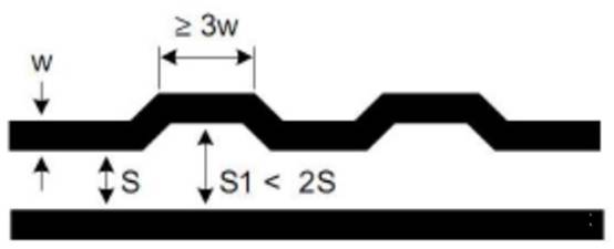 PCI-Express總線接口的布線規則 PCI-Express總線接口的布線規則