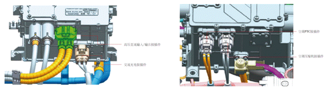 800V架構下，給連接器帶來了哪些“改變”？