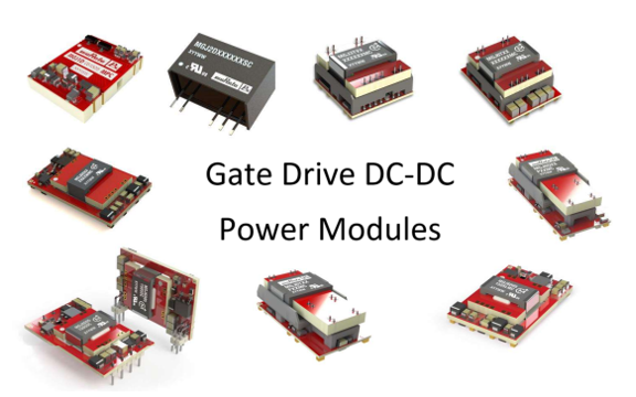高隔離DC/DC轉換器提升電機運作的穩定性與安全性 高隔離DC/DC轉換器提升電機運作的穩定性與安全性