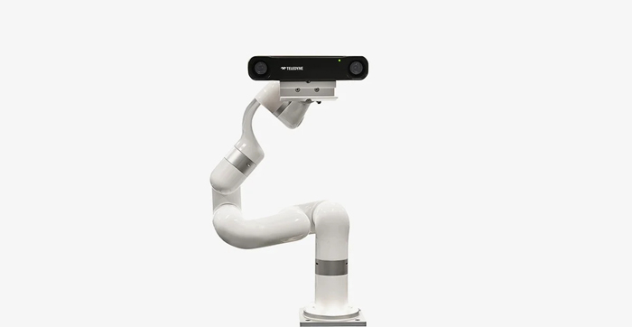 智能運(yùn)動控制三要素：AI、立體視覺與邊緣計(jì)算的融合
