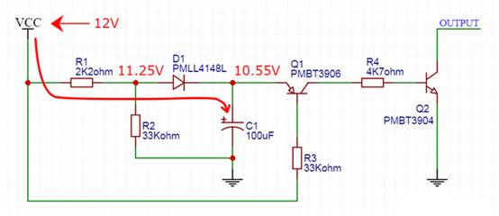 【干貨】非常經(jīng)典的電壓掉電監(jiān)測(cè)電路，你學(xué)廢了嗎？