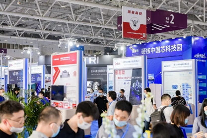 孜孜不輟，革故鼎新！2022慕尼黑華南電子展圓滿落幕！